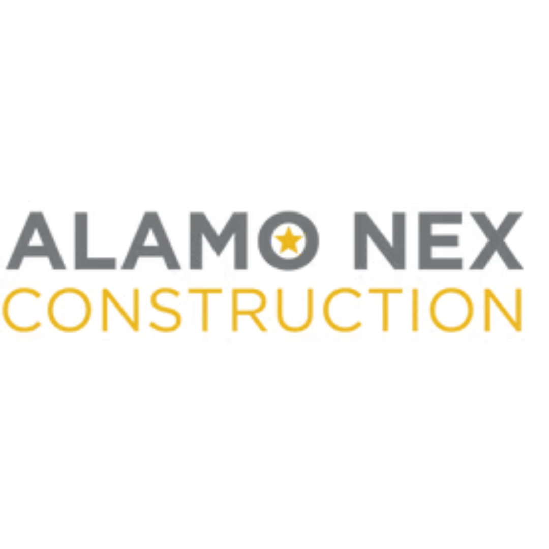 Alamo Nex Construction logo