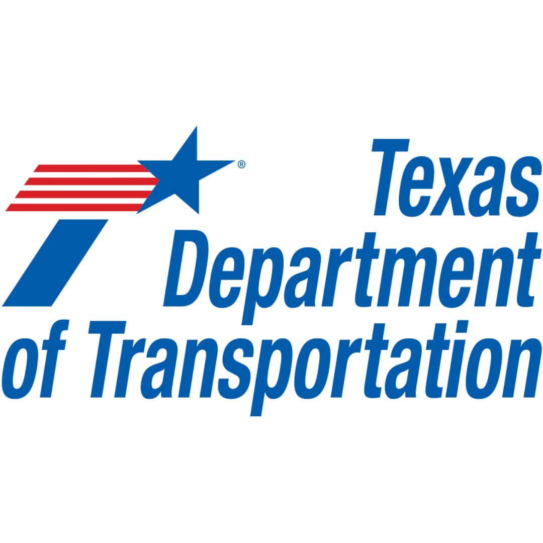 Texas Department of Transportation logo